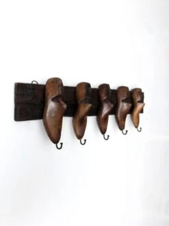 Vintage Cobbler's Shoe Wall Mounted Coat Rack 14 Vintage Cobbler's Shoe Wall Mounted Coat Rack -CHAIRISH Shop vintage cobblers shoe wall mounted coat rack 6817