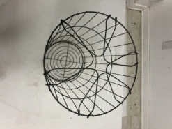 Vintage Country Wire Laundry Basket -CHAIRISH Shop vintage country wire laundry basket 9560