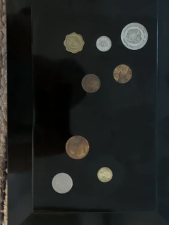 Vintage Couroc Of Moneterey Box -CHAIRISH Shop vintage couroc of moneterey box 0762