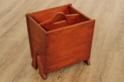 Vintage Cushman Creation Maple Magazine Stand -CHAIRISH Shop vintage cushman creation maple magazine stand 5696