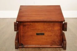 Vintage Cushman Creation Maple Magazine Stand -CHAIRISH Shop vintage cushman creation maple magazine stand 8657