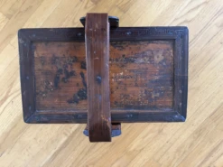 Vintage Early 19th Century Chinese Two Tiered Wedding/Lunch Basket Wicker Wood 16 Vintage Early 19th Century Chinese Two Tiered Wedding/Lunch Basket Wicker Wood -CHAIRISH Shop vintage early 19th century chinese two tiered weddinglunch basket wicker wood 1112