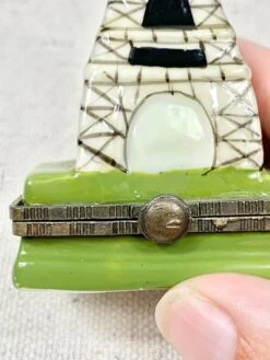 Vintage Eiffel Tower Trinket Box -CHAIRISH Shop vintage eiffel tower trinket box 0324