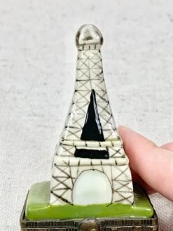 Vintage Eiffel Tower Trinket Box -CHAIRISH Shop vintage eiffel tower trinket box 7780