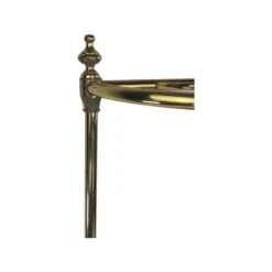 Vintage English Brass And Cast Iron Umbrella Stand -CHAIRISH Shop vintage english brass and cast iron umbrella stand 7667