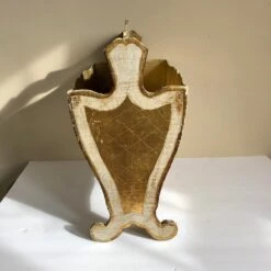 Vintage Florentine Magazine Rack -CHAIRISH Shop vintage florentine magazine rack 2956