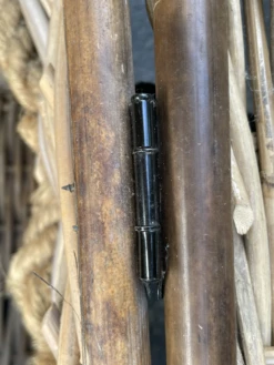 Vintage French Wicker Laundry Basket Linen Trunk -CHAIRISH Shop vintage french wicker laundry basket linen trunk 6438