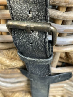 Vintage French Wicker Laundry Basket Linen Trunk -CHAIRISH Shop vintage french wicker laundry basket linen trunk 7085