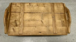 Vintage German Early 1900s Pine Lidded Dough Box -CHAIRISH Shop vintage german early 1900s pine lidded dough box 7985