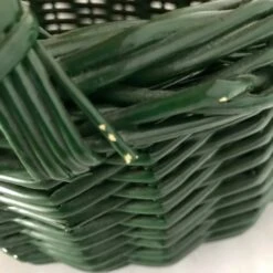 Vintage Green Wicker Basket 20 Vintage Green Wicker Basket -CHAIRISH Shop vintage green wicker basket 3203