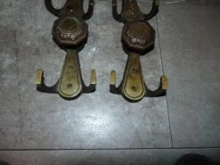 Vintage Hangers, 1960-70s, Set Of 4 -CHAIRISH Shop vintage hangers 1960 70s set of 4 6783