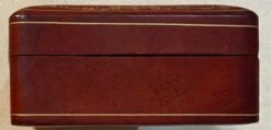 Vintage Italian A. Antinori Leather Box -CHAIRISH Shop vintage italian a antinori leather box 0988