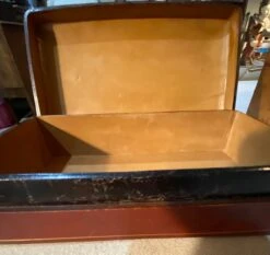 Vintage Italian A. Antinori Leather Box -CHAIRISH Shop vintage italian a antinori leather box 3850