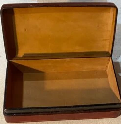 Vintage Italian A. Antinori Leather Box -CHAIRISH Shop vintage italian a antinori leather box 5353