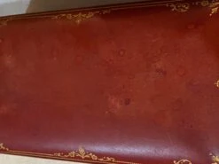 Vintage Italian A. Antinori Leather Box -CHAIRISH Shop vintage italian a antinori leather box 6919