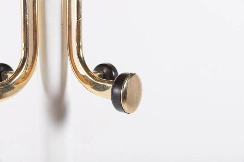 Vintage Italian Coat Stand, 1970s 6 Vintage Italian Coat Stand, 1970s - Image 4