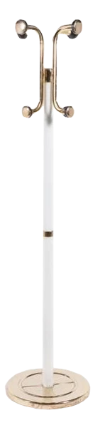 Vintage Italian Coat Stand, 1970s