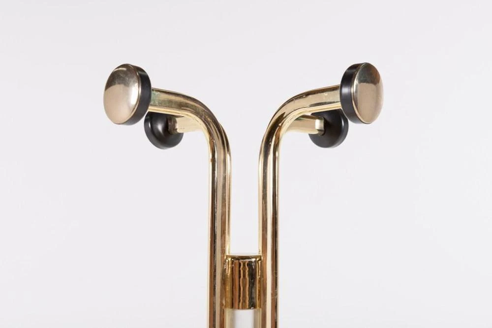 Vintage Italian Coat Stand, 1970s 4 Vintage Italian Coat Stand, 1970s - Image 2