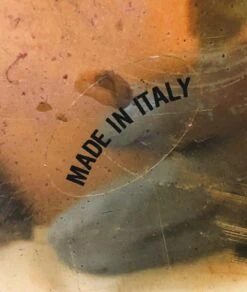 Vintage Italian Hammered Copper & Brass Umbrella Stand -CHAIRISH Shop vintage italian hammered copper and brass umbrella stand 8181