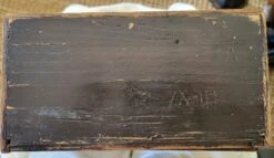 Vintage Japanese Haribako Sewing Box - Medium Size 19 Vintage Japanese Haribako Sewing Box - Medium Size -CHAIRISH Shop vintage japanese haribako sewing box medium size 8214