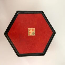 Vintage Japanese Paper Mache Boxes And Trays- Set Of 5 -CHAIRISH Shop vintage japanese paper mache boxes and trays set of 5 2672