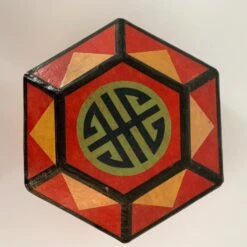 Vintage Japanese Paper Mache Boxes And Trays- Set Of 5 -CHAIRISH Shop vintage japanese paper mache boxes and trays set of 5 5128