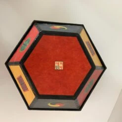 Vintage Japanese Paper Mache Boxes And Trays- Set Of 5 -CHAIRISH Shop vintage japanese paper mache boxes and trays set of 5 5592