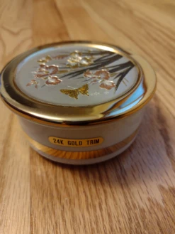 Vintage Keito China Box -CHAIRISH Shop vintage keito china box 6115