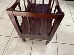 Vintage Kittinger Style Mahogany Magazine Rack Bombay Company Magazine Rack -CHAIRISH Shop vintage kittinger style mahogany magazine rack bombay company magazine rack 5939