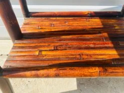 Vintage Large Bamboo Magazine Rack. -CHAIRISH Shop vintage large bamboo magazine rack 7482