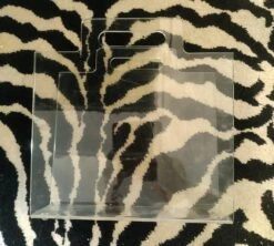 Vintage Lucite Mid Century Modern Magazine Holder Stand -CHAIRISH Shop vintage lucite mid century modern magazine holder stand 4284