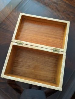 Vintage Maitland-Smith Tessellated Stone Box 16 Vintage Maitland-Smith Tessellated Stone Box -CHAIRISH Shop vintage maitland smith tessellated stone box 7250