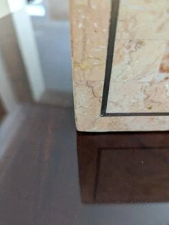 Vintage Maitland-Smith Tessellated Stone Box 20 Vintage Maitland-Smith Tessellated Stone Box -CHAIRISH Shop vintage maitland smith tessellated stone box 9973