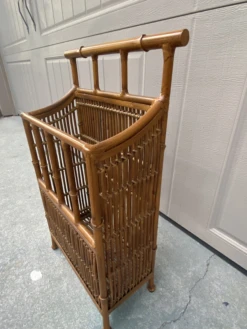 Vintage Metal And Natural Bamboo Umbrella Stand 19 Vintage Metal And Natural Bamboo Umbrella Stand -CHAIRISH Shop vintage metal and natural bamboo umbrella stand 1848