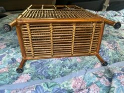 Vintage Metal And Natural Bamboo Umbrella Stand 20 Vintage Metal And Natural Bamboo Umbrella Stand -CHAIRISH Shop vintage metal and natural bamboo umbrella stand 8174