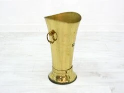 Vintage Metal Umbrella Stand Sks, 1970s -CHAIRISH Shop vintage metal umbrella stand sks 1970s 4189
