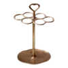 Vintage Mid Century Six Ring Sectional Brass Umbrella Stand 1 Vintage Mid Century Six Ring Sectional Brass Umbrella Stand -CHAIRISH Shop vintage mid century six ring sectional brass umbrella stand 5607