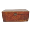 Vintage Mongolian Wood Box -CHAIRISH Shop vintage mongolian wood box 6894