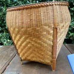 Vintage Nesting Baskets- Set Of 3 -CHAIRISH Shop vintage nesting baskets set of 3 0277