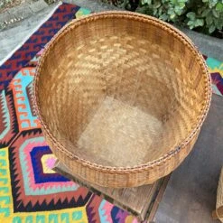 Vintage Nesting Baskets- Set Of 3 -CHAIRISH Shop vintage nesting baskets set of 3 5173