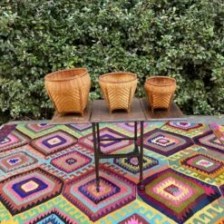 Vintage Nesting Baskets- Set Of 3 -CHAIRISH Shop vintage nesting baskets set of 3 6719