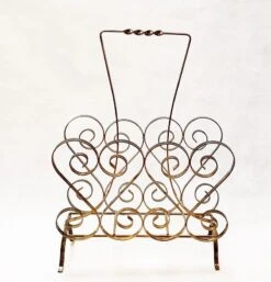 Vintage Newspaper Stand, 1970s -CHAIRISH Shop vintage newspaper stand 1970s 4821