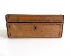 Vintage Painted Wood Box W/ Bird And Floral Motif -CHAIRISH Shop vintage painted wood box w bird and floral motif 6420