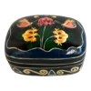 Vintage Paper Mache Hand Painted Trinket Box 2 Vintage Paper Mache Hand Painted Trinket Box -CHAIRISH Shop vintage paper mache hand painted trinket box 6756