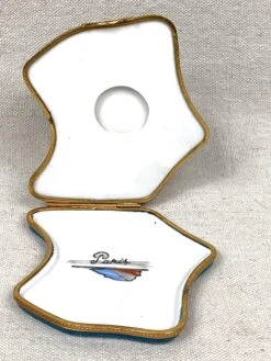 Vintage Paris Landmarks Limoges Box -CHAIRISH Shop vintage paris landmarks limoges box 9779