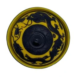 Vintage Peking Glass Box -CHAIRISH Shop vintage peking glass box 1573