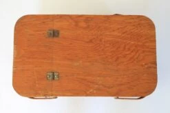 Vintage Picnic Basket -CHAIRISH Shop vintage picnic basket 1879