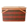 Vintage Picnic Basket 2 Vintage Picnic Basket -CHAIRISH Shop vintage picnic basket 5643