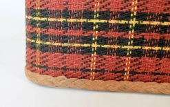 Vintage Picnic Basket -CHAIRISH Shop vintage picnic basket 6112