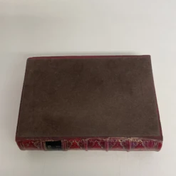 Vintage Playing Card "Rules Of Bridge" Book Box -CHAIRISH Shop vintage playing card rules of bridge book box 1327